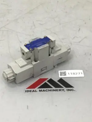 USED YUKEN DSG-01-3C40-D24-5018