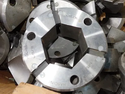 USED HARDINGE HQC65 / HQC42