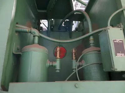 60 Ton Minster Super Stock OBS (Fixed Base) Press Model 6SS-FB