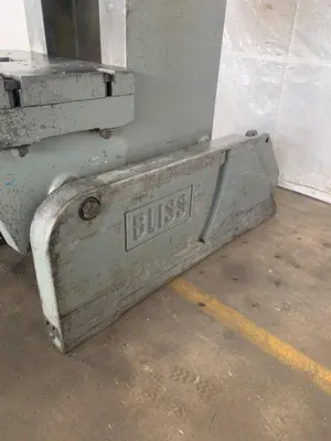 USED 1974 BLISS C-60