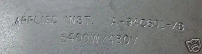 NEW AIC A-94C601-XB