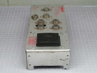 Used POWER ONE _UNKNOWN_ AC/DC Power Supplies Texas US | OCO Industrial #1675863
