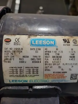 USED JV CRAM A LOT HX-72W