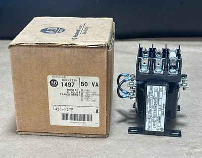 NEW Allen-Bradley 1497-N27P