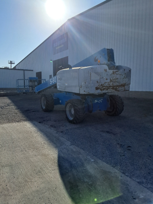USED 2016 Genie S-80X