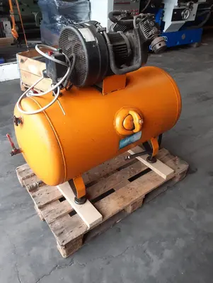 USED KAESER 10 BAR COMPRESSOR