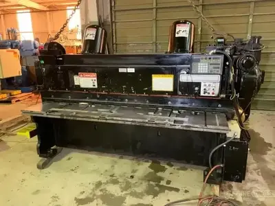 USED 2002 CINCINNATI 1808G