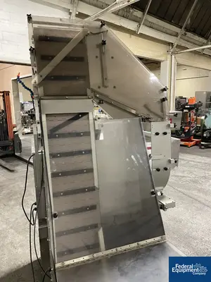 USED Kalish Kalish SuperCap Capper, Model 5005