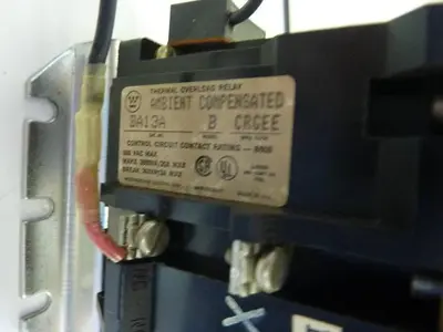 USED WESTINGHOUSE A200M1CAC
