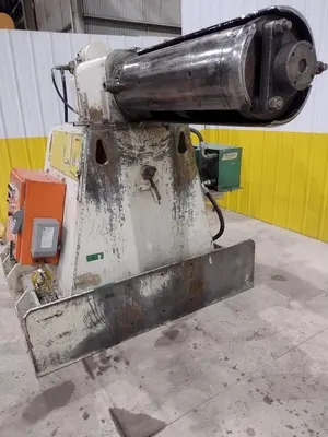 USED 2002 ASC JN17417.00