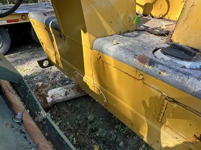 Used 1989 HYSTER C-340-C Single Drum Rollers Ohio US | Proxy Equipment #1385276