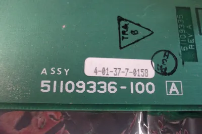NEW HONEYWELL BOARD 51109336-100