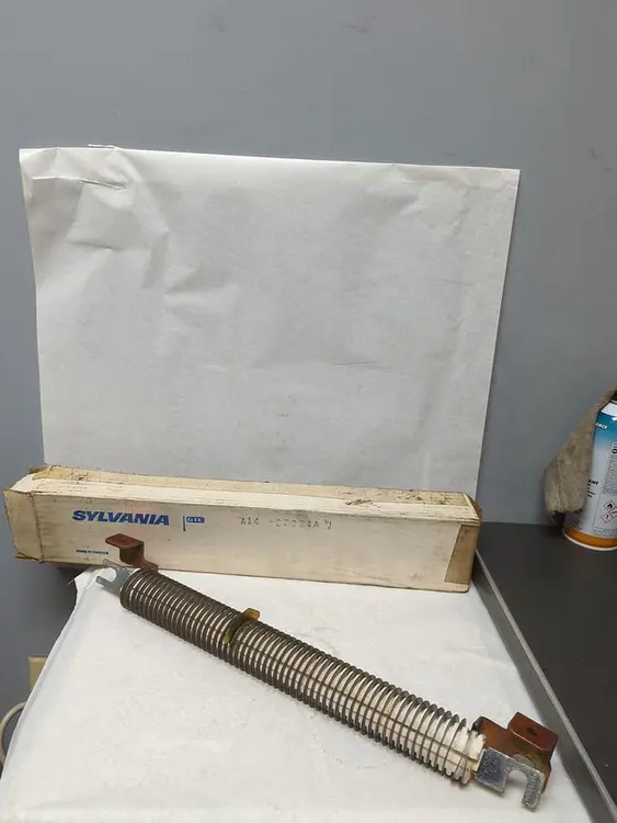 New | in-Stock SYLVANIA A14-27334A Miscellaneous Equipment (Electrical & Power) | Surplus Asset Holdings #1198578