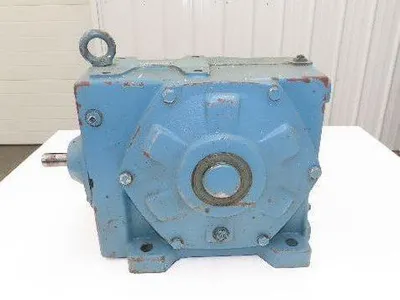 US Motors 0TN2503S1T33D25-AP Gearbox 25:1 Reducer 70rpm LH Output 19000 In-Lb