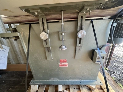 Used PROGRESS PMC-150 Woodworking Stroke Sanders Ontario CA | Aldan Woodworking Machinery #1252751