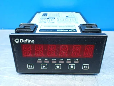 USED DEFINE TEXCTR10