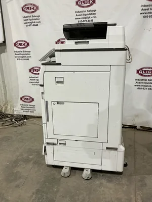 Ricoh MP 5054SP Black White Laser Multifunction Scanner Copier Fax Printer