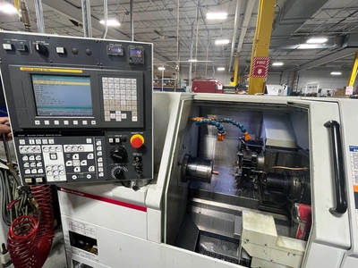 2015 CITIZEN MIYANO BNA-42S2 Lathes CNC | Asset Exchange Corporation (20)