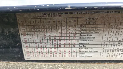 JI Case 5500MTDR SEEDER | Iron Listing (53)