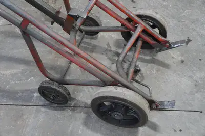 55 Gallon Drum Dolly