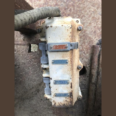 Portable Reciprocating Plate Feeder