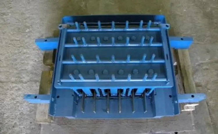 Used BESSER V312 Construction Equipment Parts Quebec CA | DIT Equip #1412431