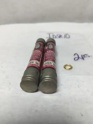Used LITTELFUSE IDSR10 Miscellaneous Equipment (Electrical & Power) | Surplus Asset Holdings #1190843