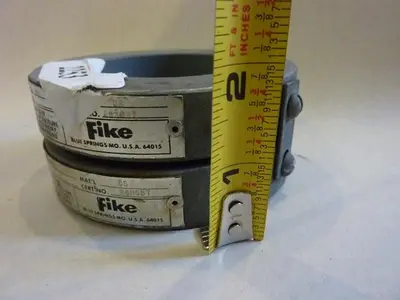 USED FIKE GI CONV