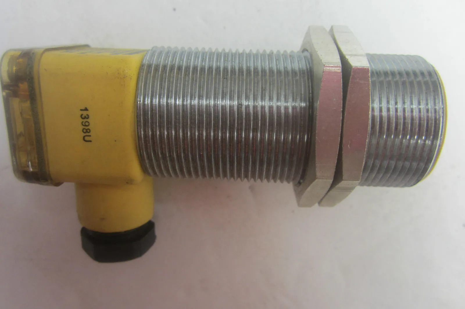 used TURCK BI10-G30SK-RZ3X2 PROXIMITY SENSOR BI10G30SKRZ3X2