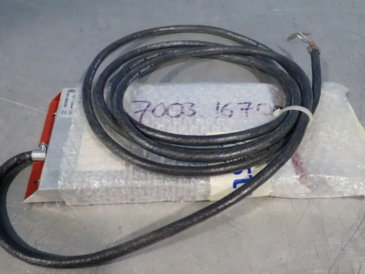 Used RED UBW 250 Resistors Ohio US | HGR 24 #751812