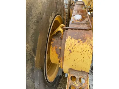 2002 Caterpillar 140H