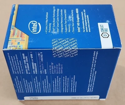 New | in-Stock Intel BX80646I54690 Processor Boards Indiana US | J&J Industrial Supply #1173710