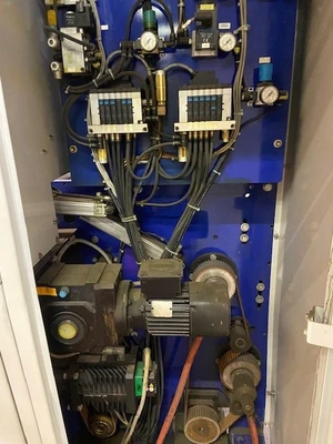 2002 ALPINE WD 16.700 Z Winders, Surface - Two Position | Mark One Machinery (19)