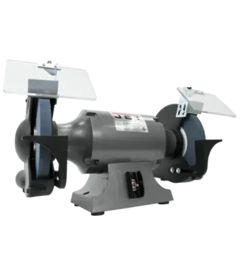 New | in-Stock JET JBG-10A Pedestal Type Grinders (Double End) Illinois US | Olympus Machinery Group #1349078
