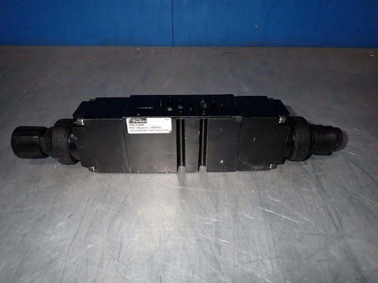 Used PARKER PS4137266P Pumps Ohio US | HGR 24 #902960