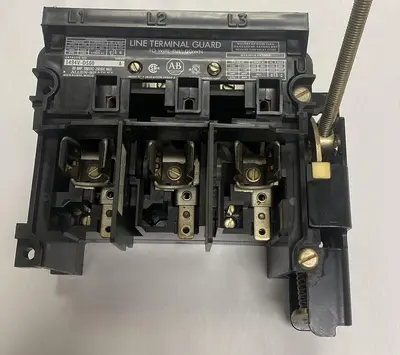 Used ALLEN-BRADLEY 1494V-DS60 Miscellaneous Equipment (Electrical & Power) Ohio US | Surplus Asset Holdings #1243906