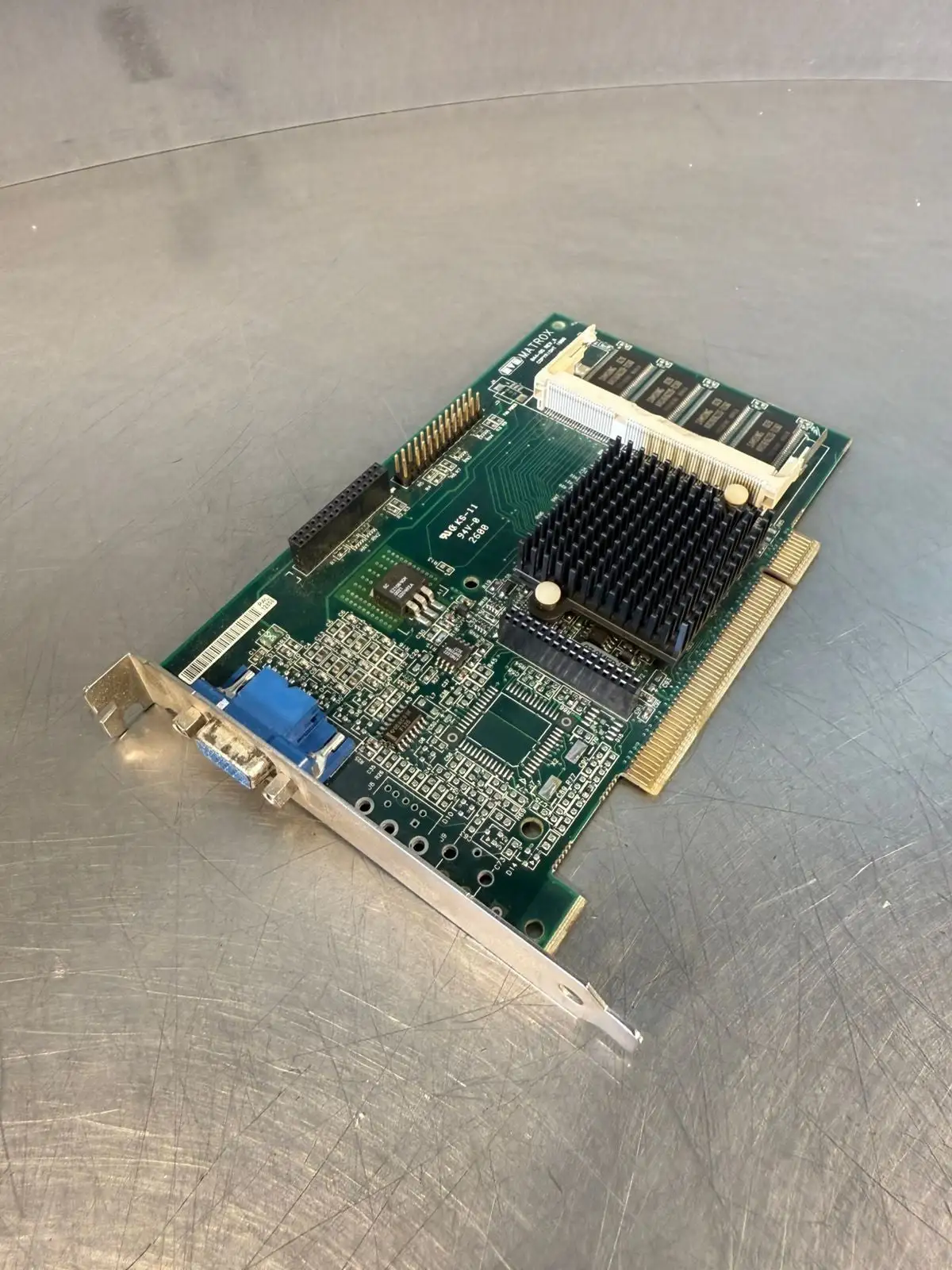 Matrox G2+/MSDP/8B/20 Board (2.3.5)