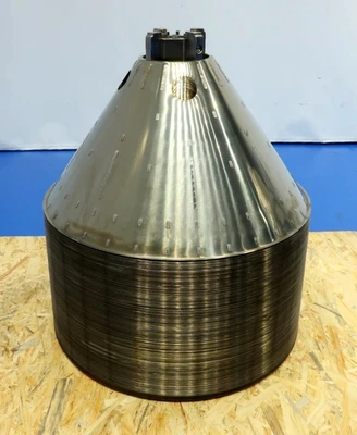 Westfalia MSD 250-01-076 milk separator, 316SS.