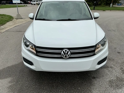 Used 2014 VOLKSWAGEN TIGUAN SUVs Michigan US | Miedema Asset Management Group #1425121