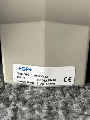 New | in-Stock Georg Fischer 167.546.405 Pump & Valve Parts California US | Davliegogo LLC #1707045