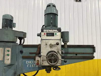 USED SOUTH BEND GR 50- 1200