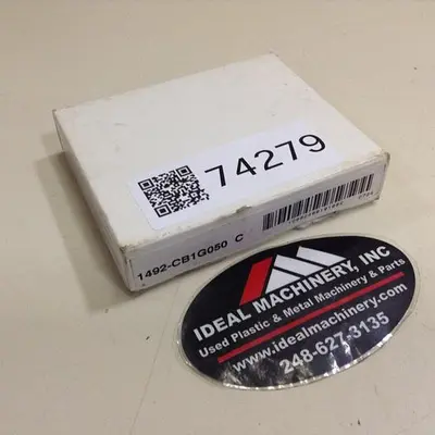 NEW ALLEN BRADLEY 1492-CB1/G050 SER C