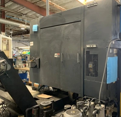 Used 2005 OKK HP-500S Horizontal Machining Centers California US | Legacy CNC Machinery, LLC #1494979