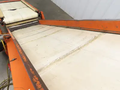 Used EMI PLASTICS _UNKNOWN_ Belt Conveyors | Arrow Industrial #561653