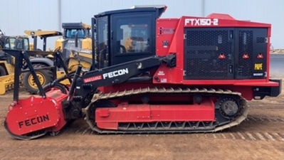 USED 2022 Fecon FTX150-2
