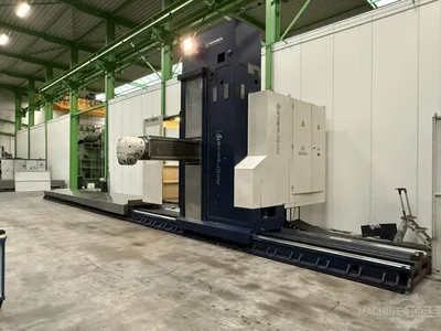 USED 2010 SORALUCE FP 14000