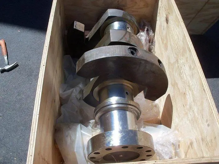 Used GEMINI 565-2 Crankshafts | Compression Source #412640