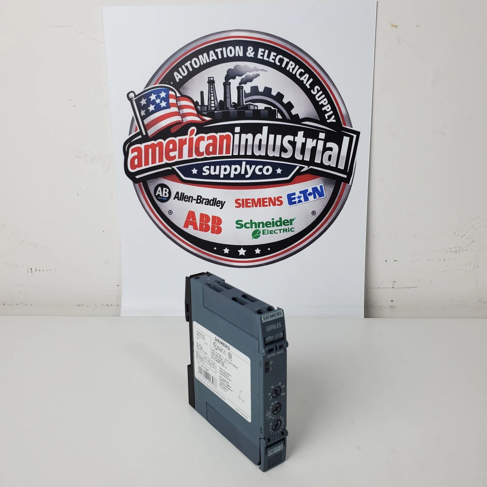 Used Siemens _UNKNOWN_ Misc Industrial Equipment California US | American Industrial Supply Co. #1377202