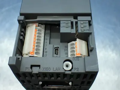 USED SIEMENS 6SL32101KE118AF1