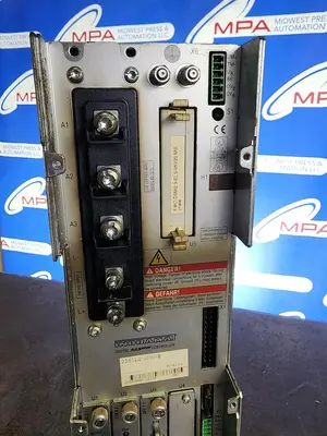 USED INDRAMAT DDS02.2-W100-B